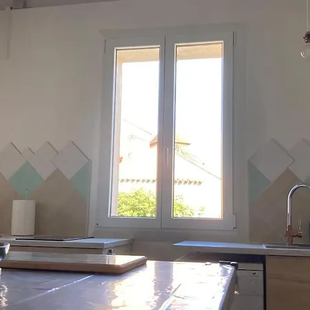 Tour Terelle Apartment