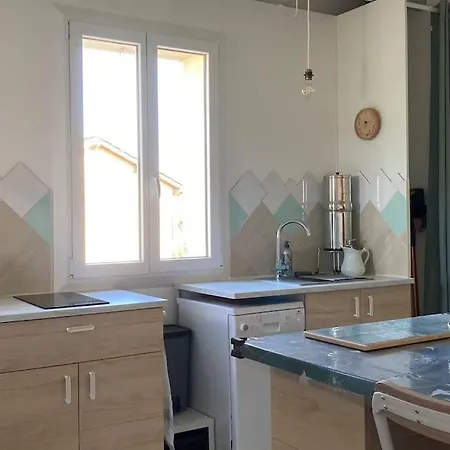 Apartment Tour Terelle *