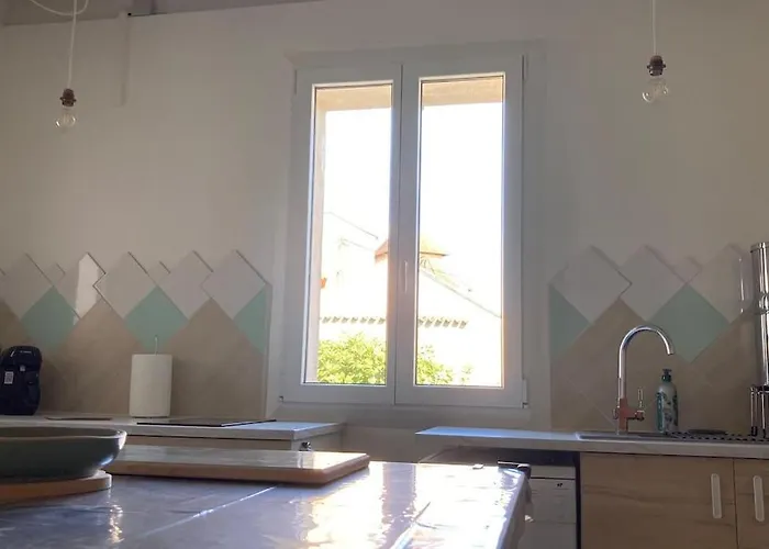 Tour Terelle Appartement