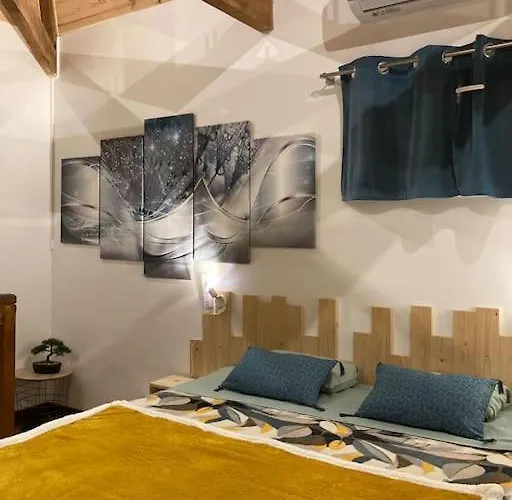 Appartement Tour Terelle *