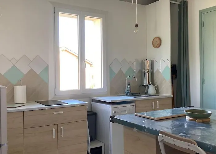 Appartement Tour Terelle *