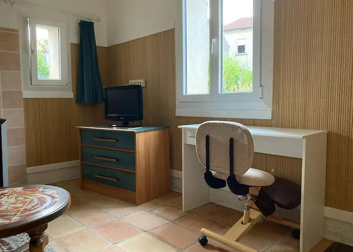 Appartement Tour Terelle Cahors