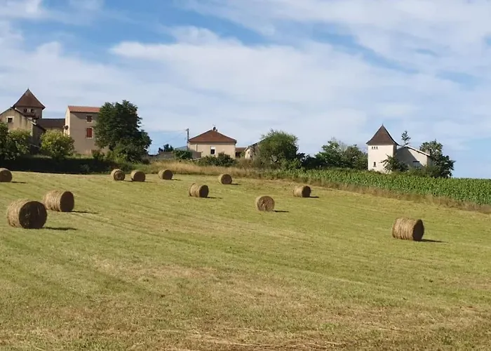 Appartement Tour Terelle