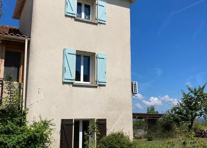 Tour Terelle Appartement Cahors